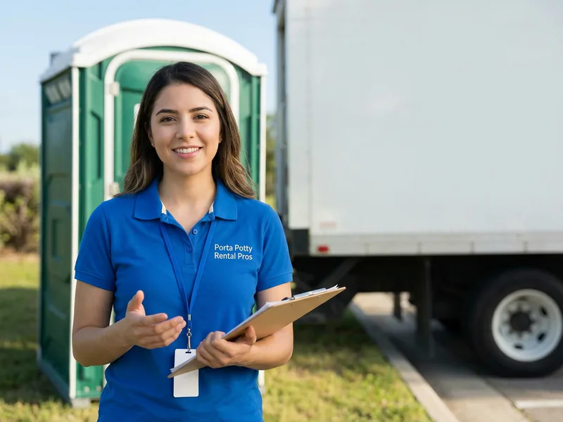 Porta Potty Rental  in Canutillo  FAQ
