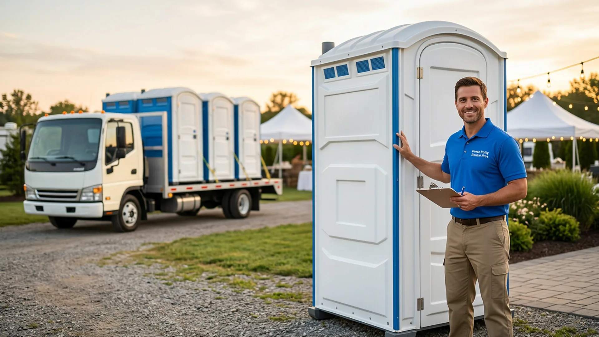 Experienced Porta Potty Rental Canutillo, TX Nearby
